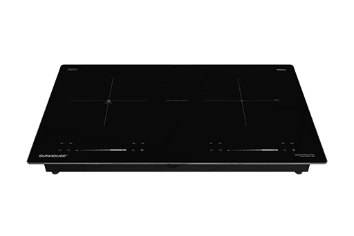 Bếp đôi điện từ hồng ngoại